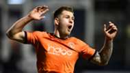 James Collins Luton Town