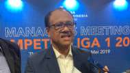 Dirk Soplanit - Exco PSSI