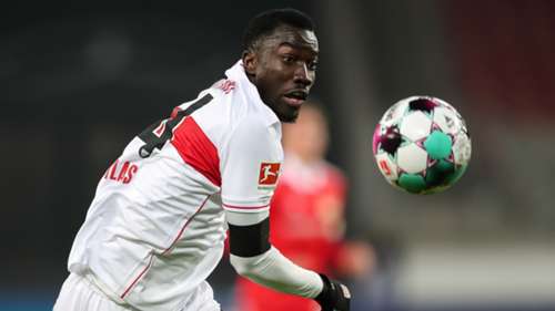 Silas Wamangituka Stuttgard 2020-21