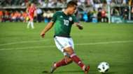 Giovani dos Santos Selección mexicana 290518