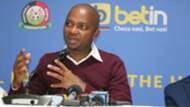 FKF President Nick Mwendwa.