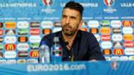 Gianluigi Buffon Italy Euro 2016 21062016