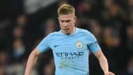Kevin De Bruyne, Man City
