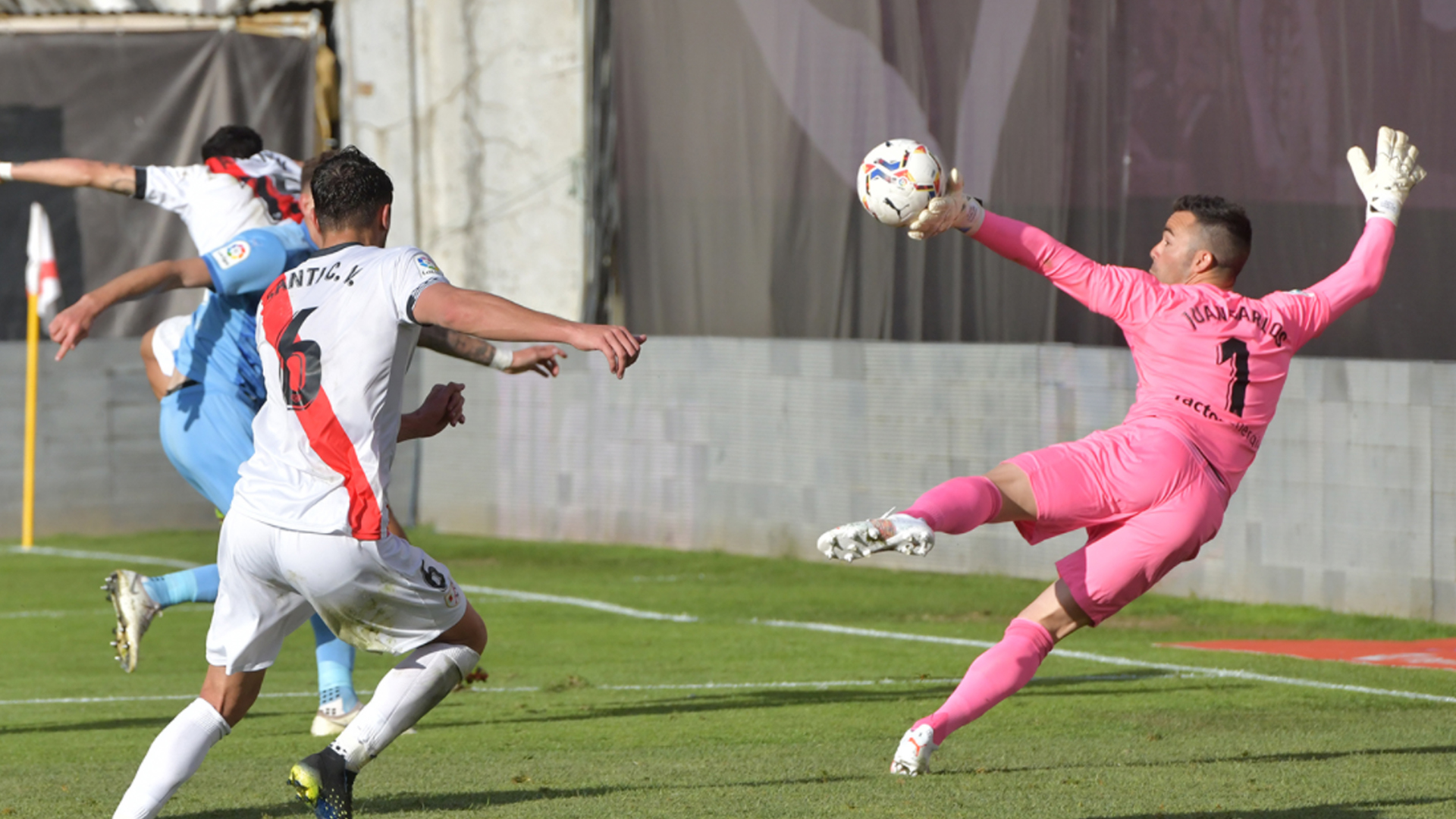 El Resumen Del Rayo Vallecano Vs Girona De La Segunda Division 2020 2021 Video Goles Y Estadisticas Goal Com