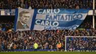 Carlo Ancelotti Everton