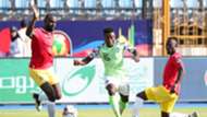 Moses Simon - Nigeria vs. Guinea