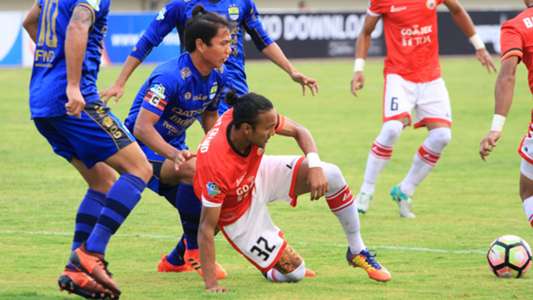 Persija Jakarta Vs. Persib Bandung: Rekor Buruk Persib Di