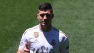 Luka Jovic Real Madrid 2019