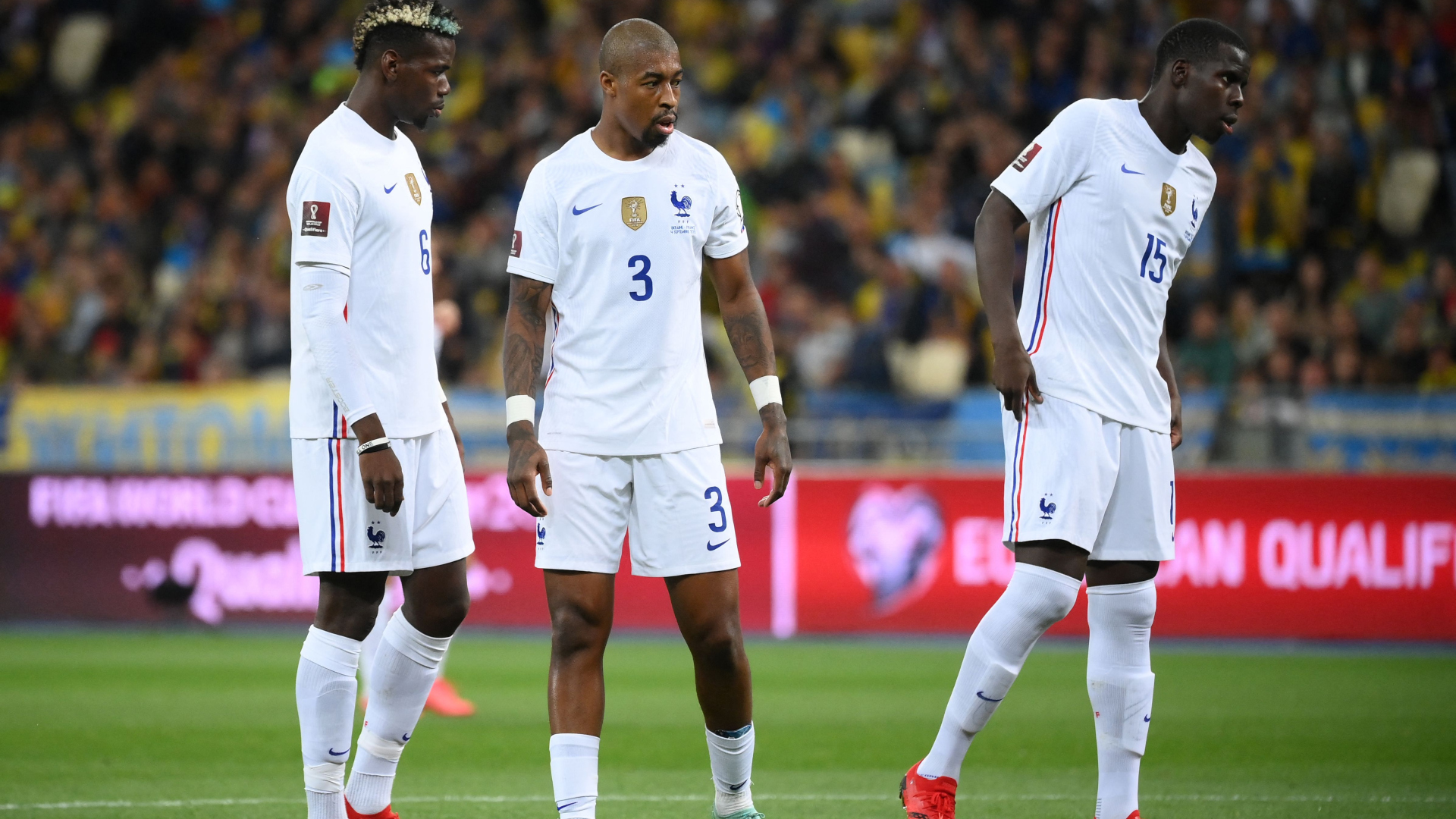 フランスがウクライナとドロー デンマークが5連勝を達成 W杯欧州予選 Goal Com フランスがウクライナとドロー デンマークが5連勝を達成 W杯欧州予選 Goal Com