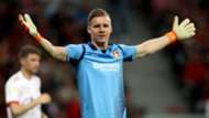 Bernd Leno Bayer Leverkusen 17042018