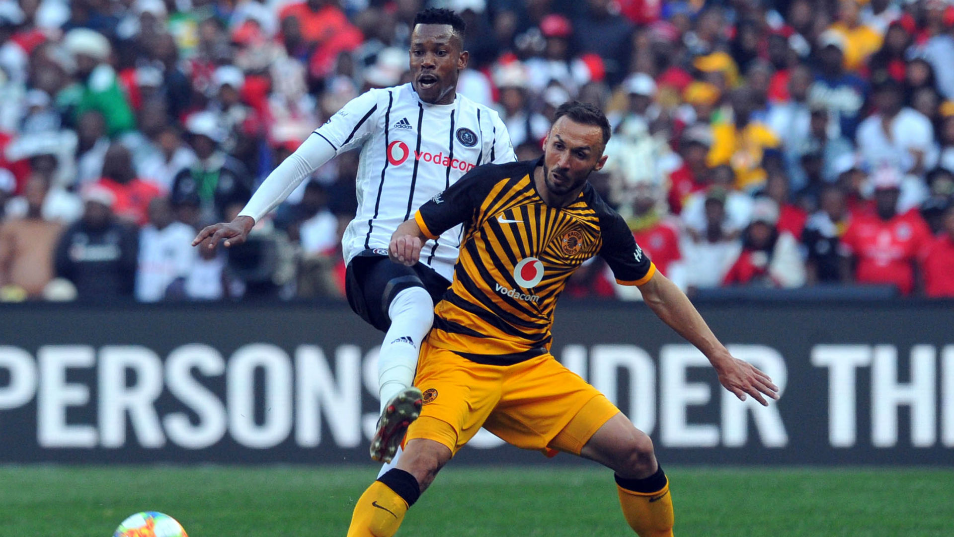 Soweto Derby Orlando Pirates Have Studied Kaizer Chiefs Weaknesses Jele Goal Com