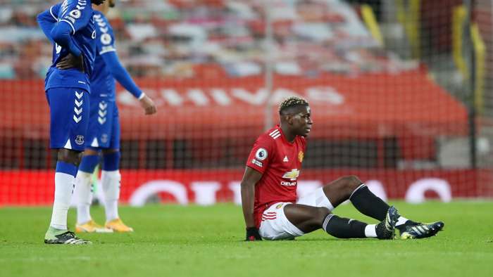 Paul Pogba Manchester United 2020-21