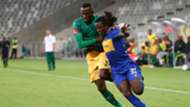 Allan Katerrega Cape Town City July 31