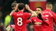 Juan Mata Alexis Sanchez