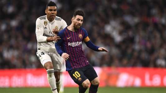 Real Madrid x Barcelona qual o retrospecto de Messi em El