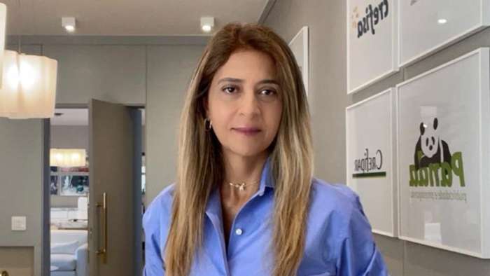 Quem é Leila Pereira? , candidata à presidência do Palmeiras em 2021