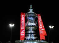 FA Cup Trophy