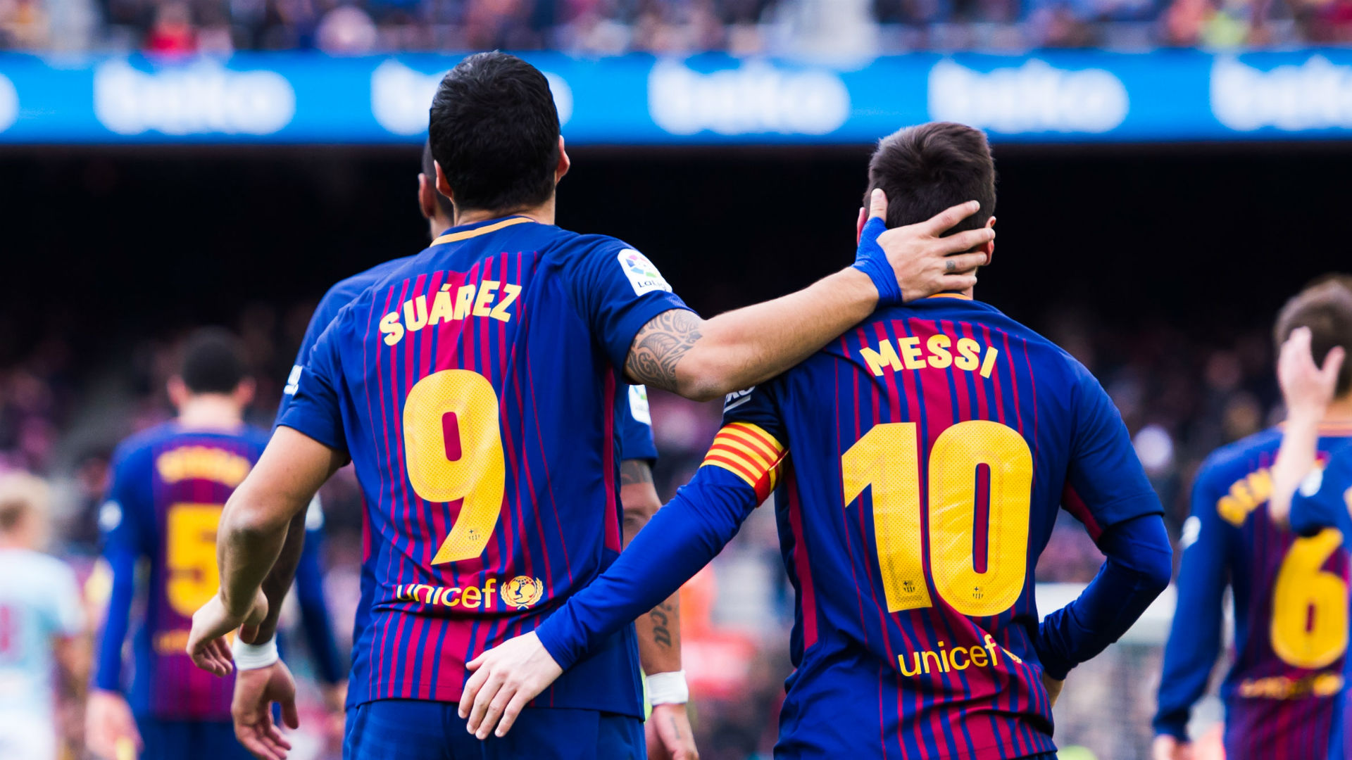 Barcelona news: 'Lionel Messi has no ego' - Luis Suarez ...