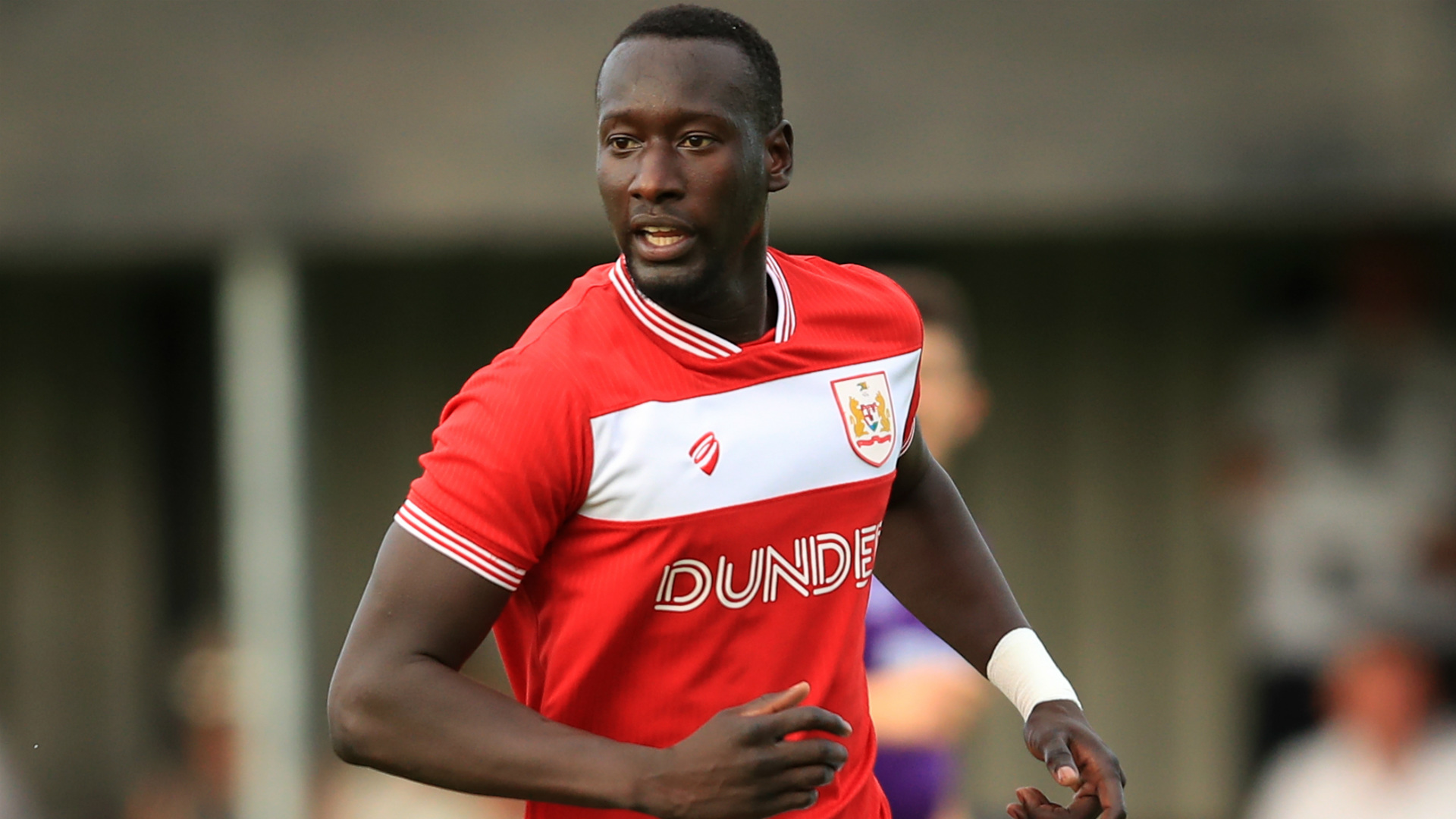 'It's always a pleasure to score' – Two-goal hero Diedhiou revels in Bristol victory - Vimarsana News