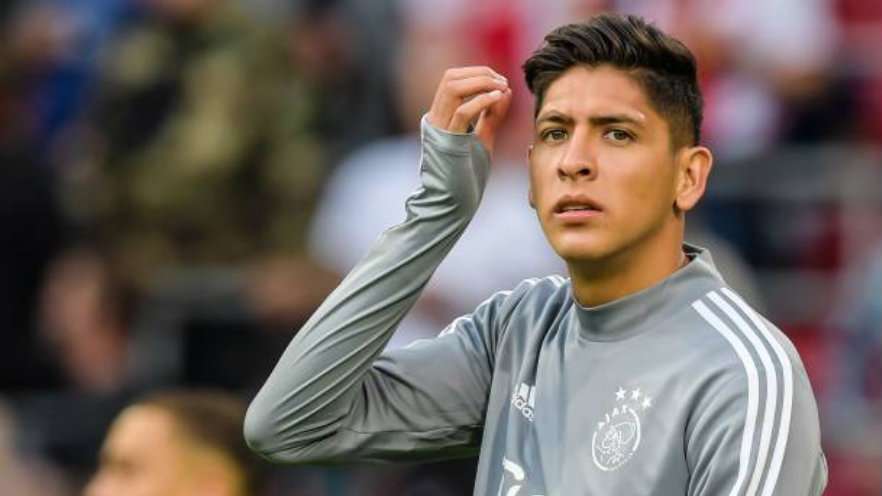 Edson Alvarez Y El Peso De Ser El Latino Mas Caro En La Historia De La Eredivisie Goal Com Edson Alvarez Y El Peso De Ser El Latino Mas Caro En La Historia De La Eredivisie Goal Com