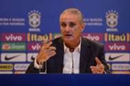 Tite convoca Seleção Brasileira