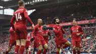 Mohamed Salah - Liverpool