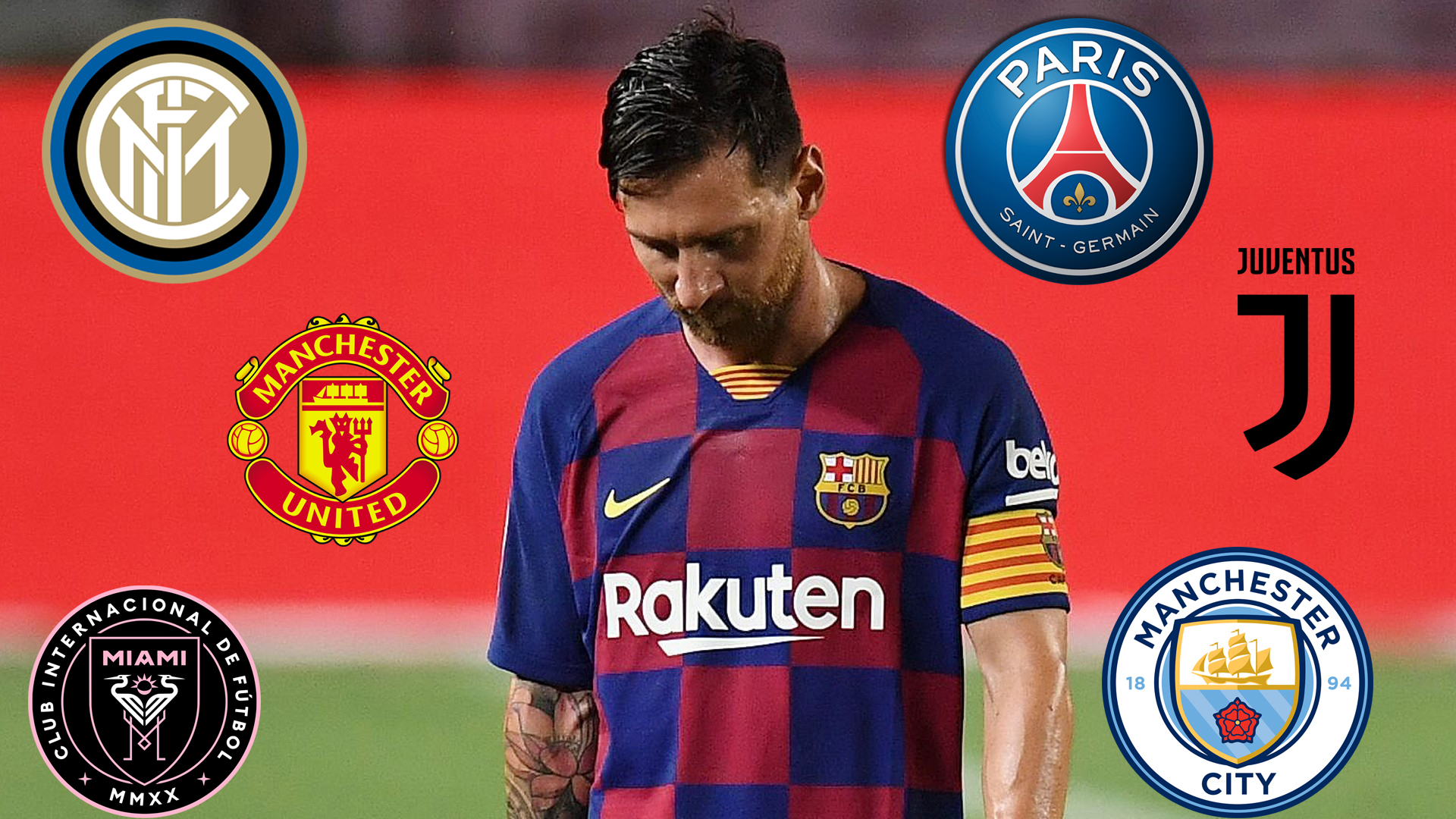 Qual Deve Ser O Novo Time De Messi Goal Com