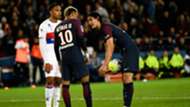 Neymar Cavani