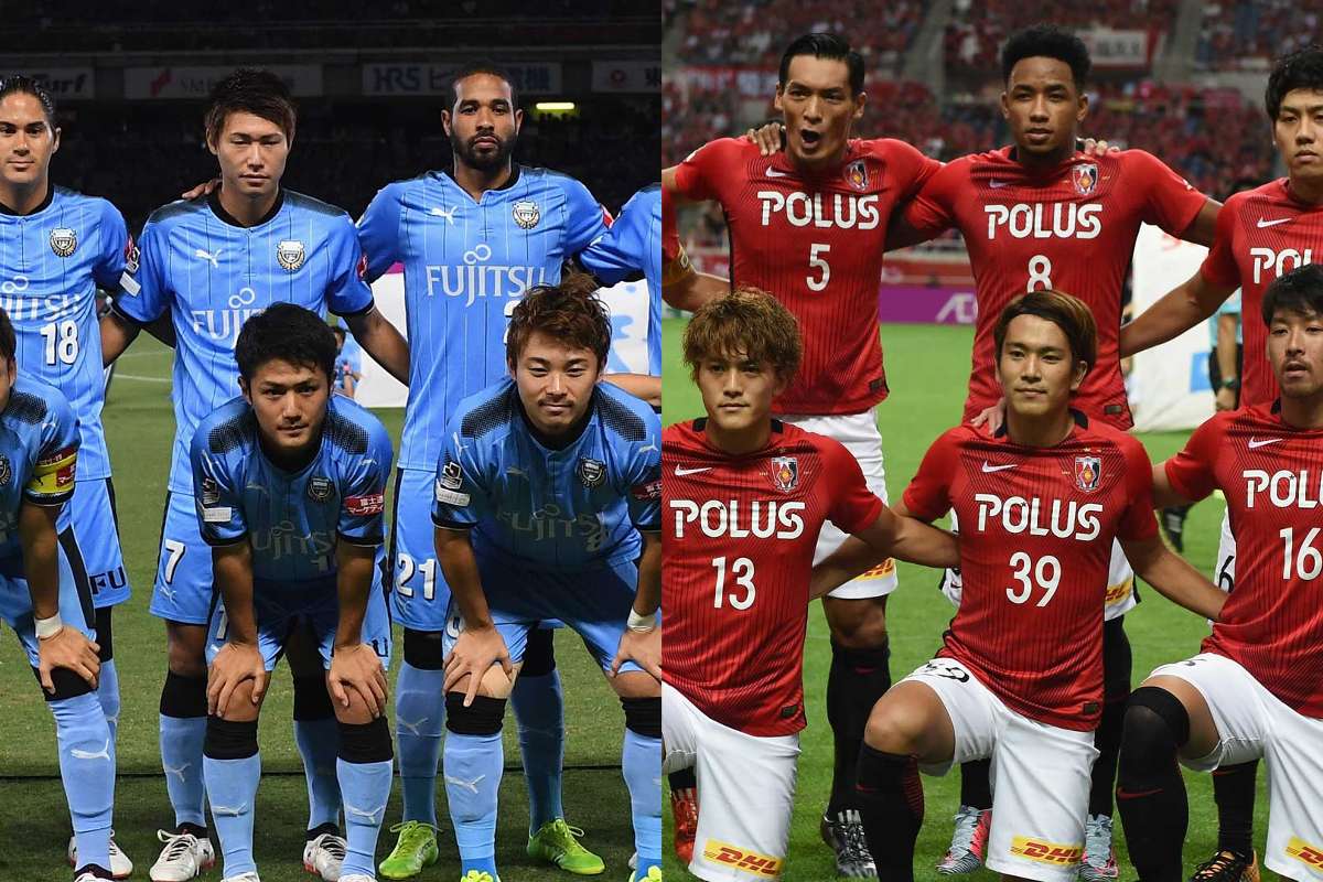 Acl準々決勝第2戦 浦和レッズと川崎フロンターレの先発メンバーが発表 Goal Com Acl準々決勝第2戦 浦和レッズと川崎フロンターレの先発メンバーが発表 Goal Com