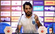 Kerala Blasters Ishfaq Ahmed