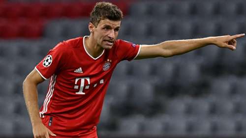Thomas Muller | Bayern Munich | 86