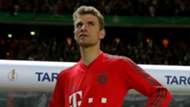 Thomas Müller FC Bayern Eintracht Frankfurt