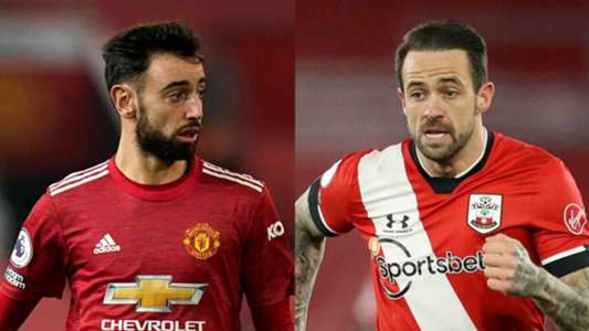 LIVE UPDATE Premier League: Man United – Southampton