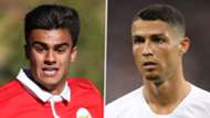 Cristiano Ronaldo Jota
