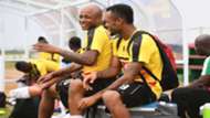 Ayew brothers