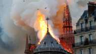 Notre Dame Paris fire