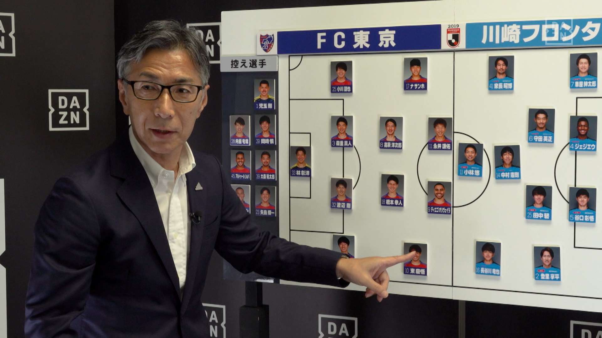 多摩川クラシコ 勝敗を分ける3つのポイント Fc東京vs川崎fを解説する水沼貴史氏が徹底分析 Goal Com 多摩川クラシコ 勝敗を分ける3つのポイント Fc東京vs川崎fを解説する水沼貴史氏が徹底分析 Goal Com