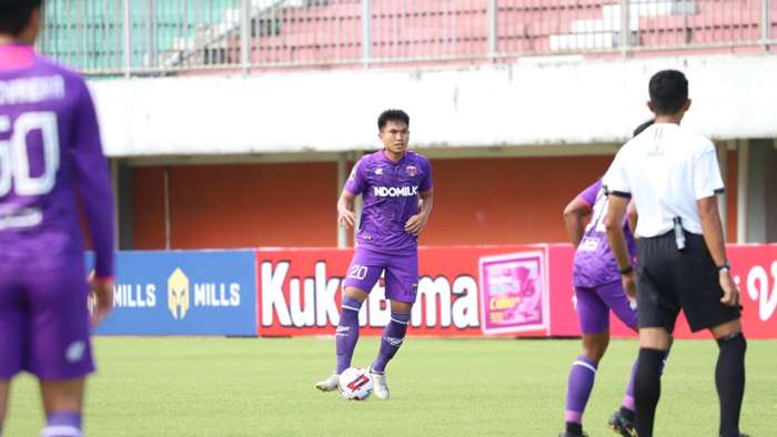 Herwin Tri Saputra - Persita Herwin Tri Saputra - Persita