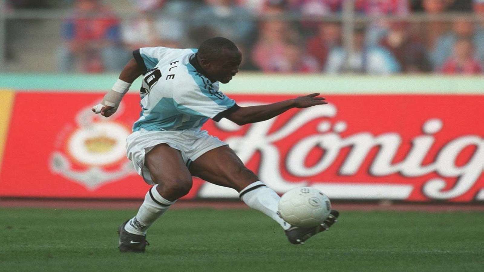 Ghana legend Abedi Pele International sabbatical cost me African
