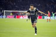 Noussair Mazraoui Ajax vs Benfica