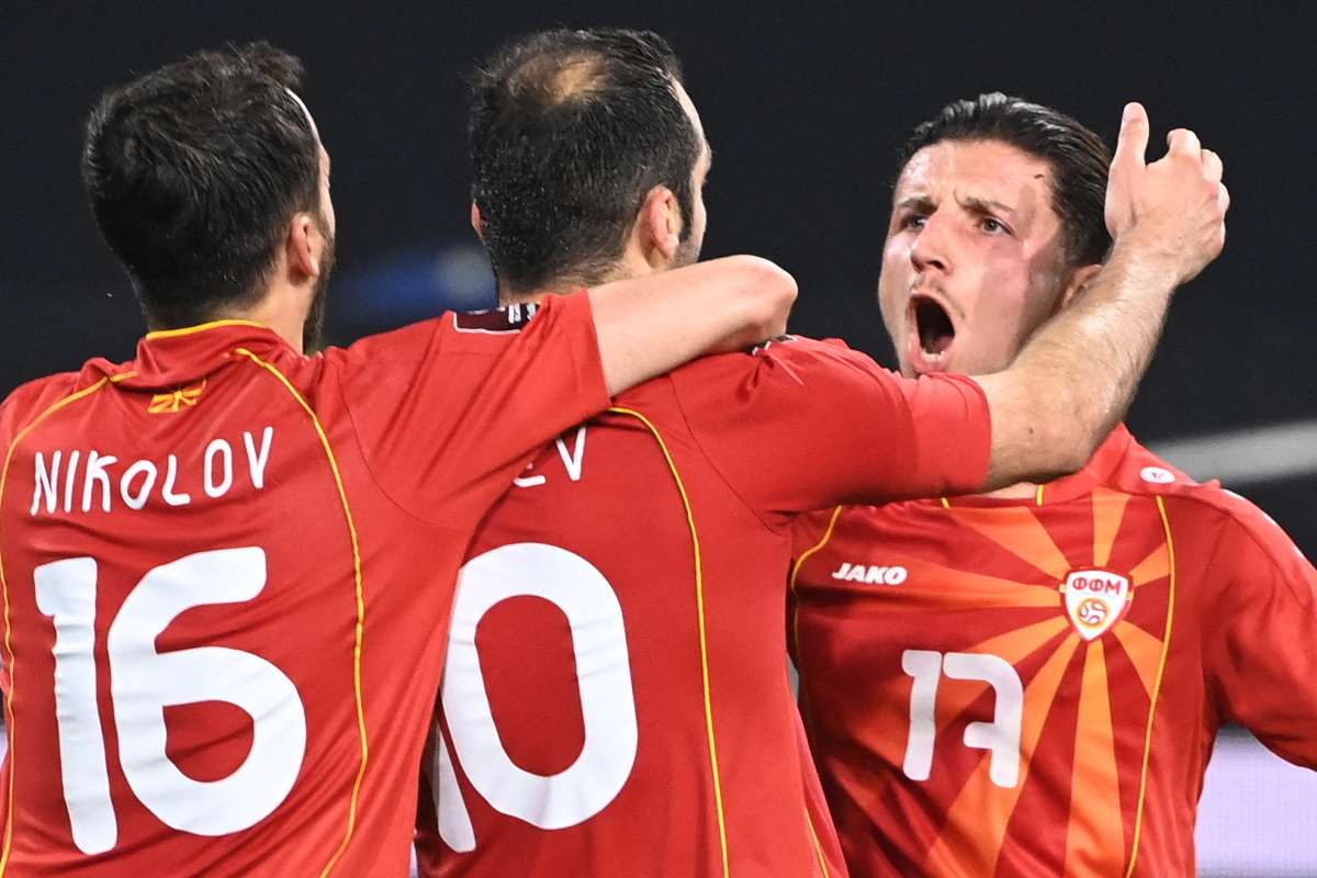 Goran Pandev Macedonia Utara Kejutkan Jerman Di Duisburg Goal Goran Pandev Macedonia Utara Kejutkan Jerman Di Duisburg Goal