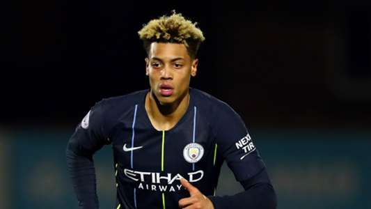 Photo of Nmecha hits brace as Manchester City U23 run riot over Southampton U23 | Goal.com