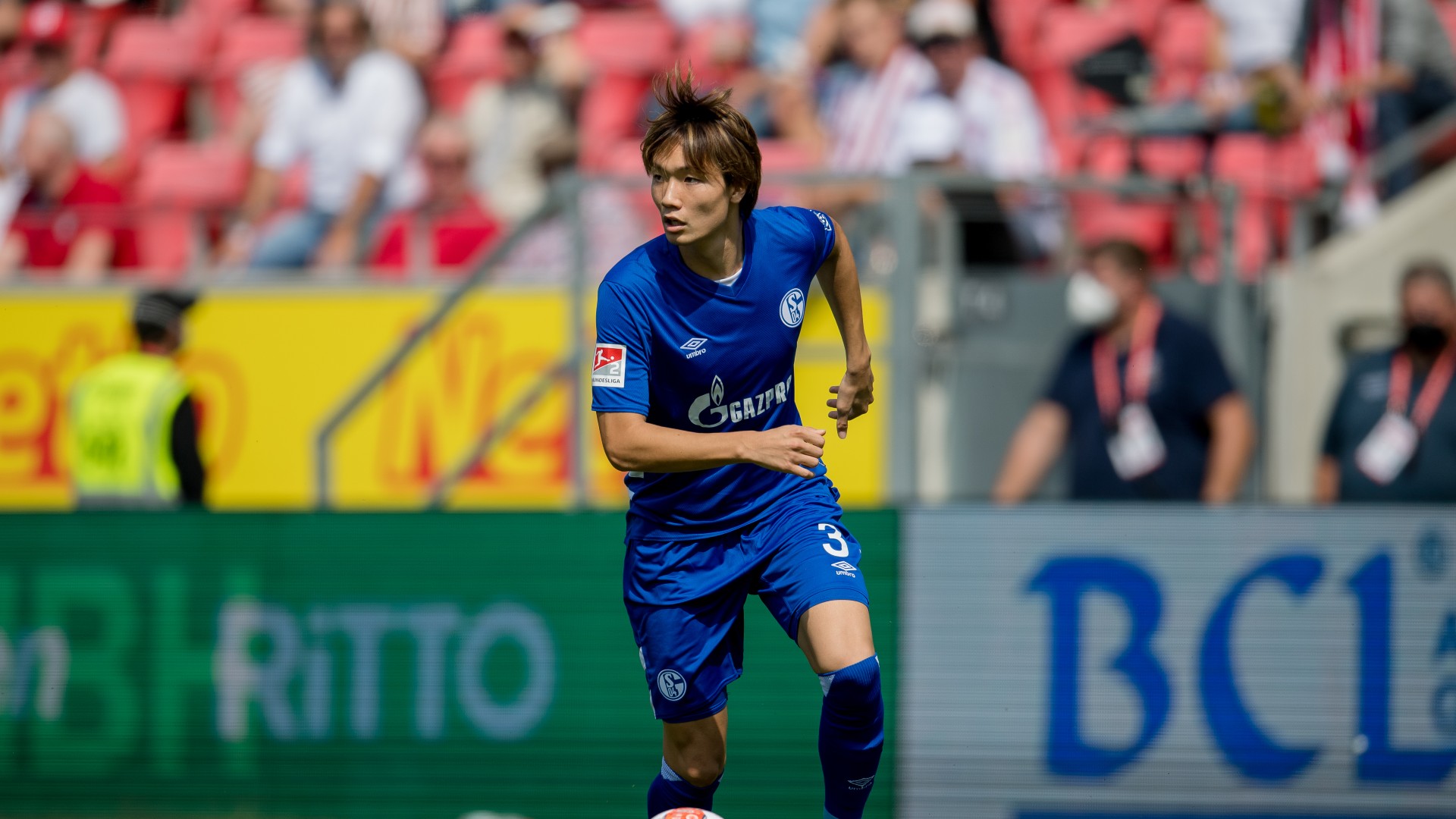 日本代表から離脱の板倉滉は大事に至らず シャルケが個人練習の再開を報告 Goal Com