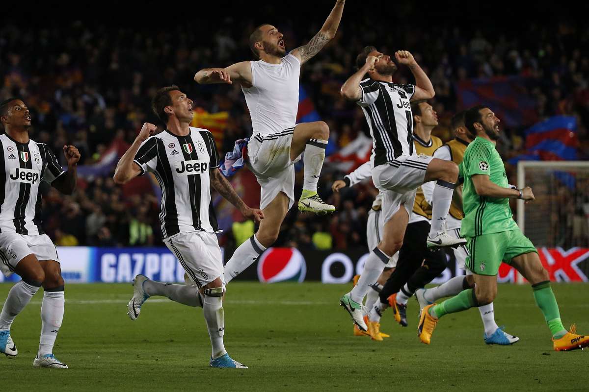 ユヴェントスがカテナチオ カルチョをわかっていない 元伊代表監督が進化を主張 Goal Com