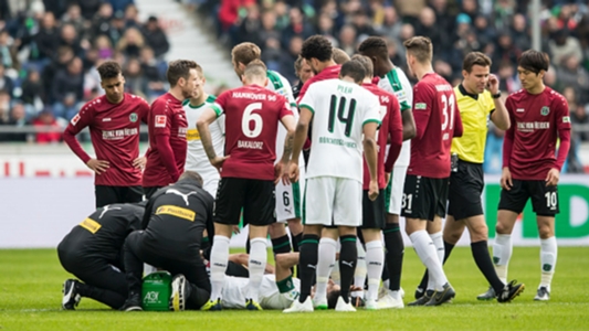 Stindl Verletzung Stindl Verletzung