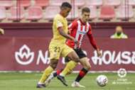 Logroñés vs. Girona