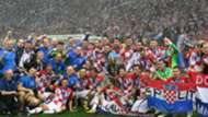 croatia france - world cup final - 15072018