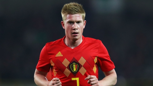 Belgique, De Bruyne : "Essayer de gagner la Coupe du Monde ...