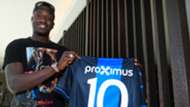 Mbaye Diagne Club Brugge