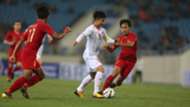 Lutfi Kamal - Indonesia U-22 vs. Vietnam U-22